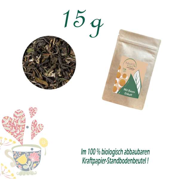 YuboFiT® Darjeeling First Flush FTGFOP1 Jungpana (upper) Tee