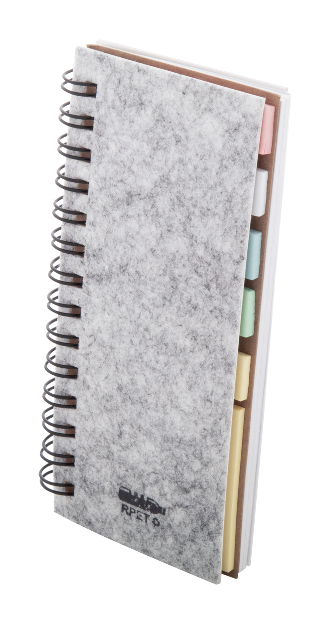 RPET Notizbuch Felmark RPET