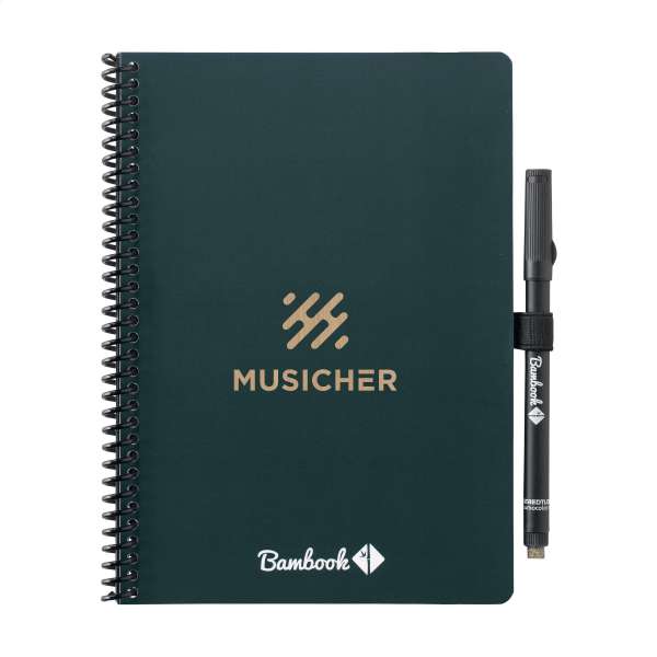 Bambook Classic Original Notebook A5