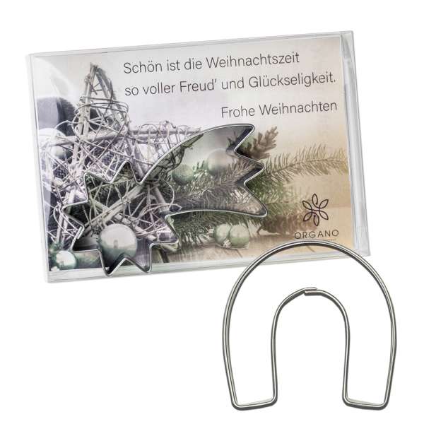 Backförmchen in der Box - Haustiere