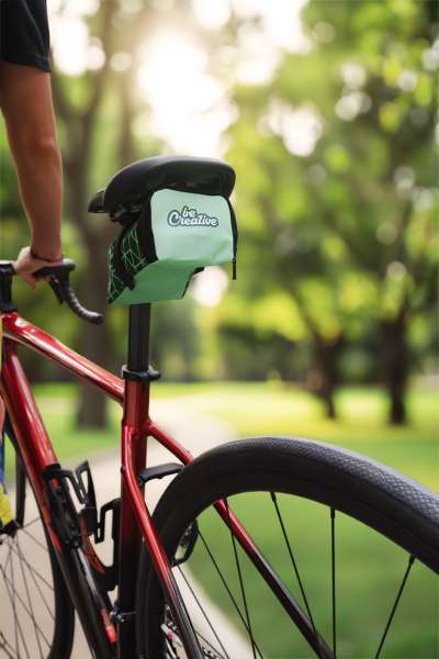 Individuelle Fahrradsatteltasche SuboBike Seat