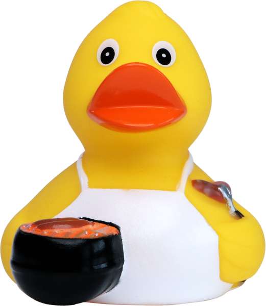 Quietsche-Ente Grillmeister