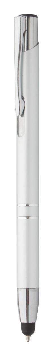 Touchpen mit Kugelschreiber Tunnel