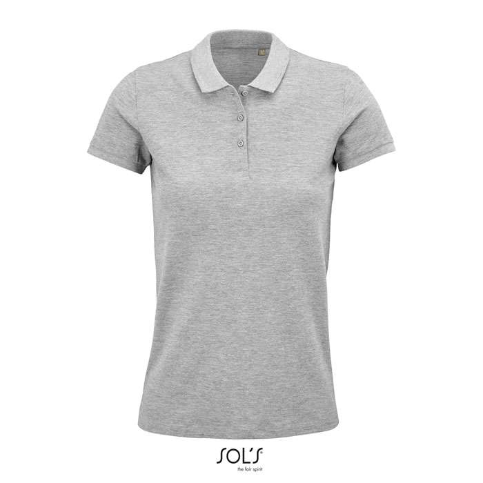 PLANET DAMEN POLO 170g PLANET WOMEN