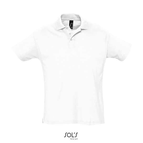 SUMMER II MEN Polo 170g SUMMER II