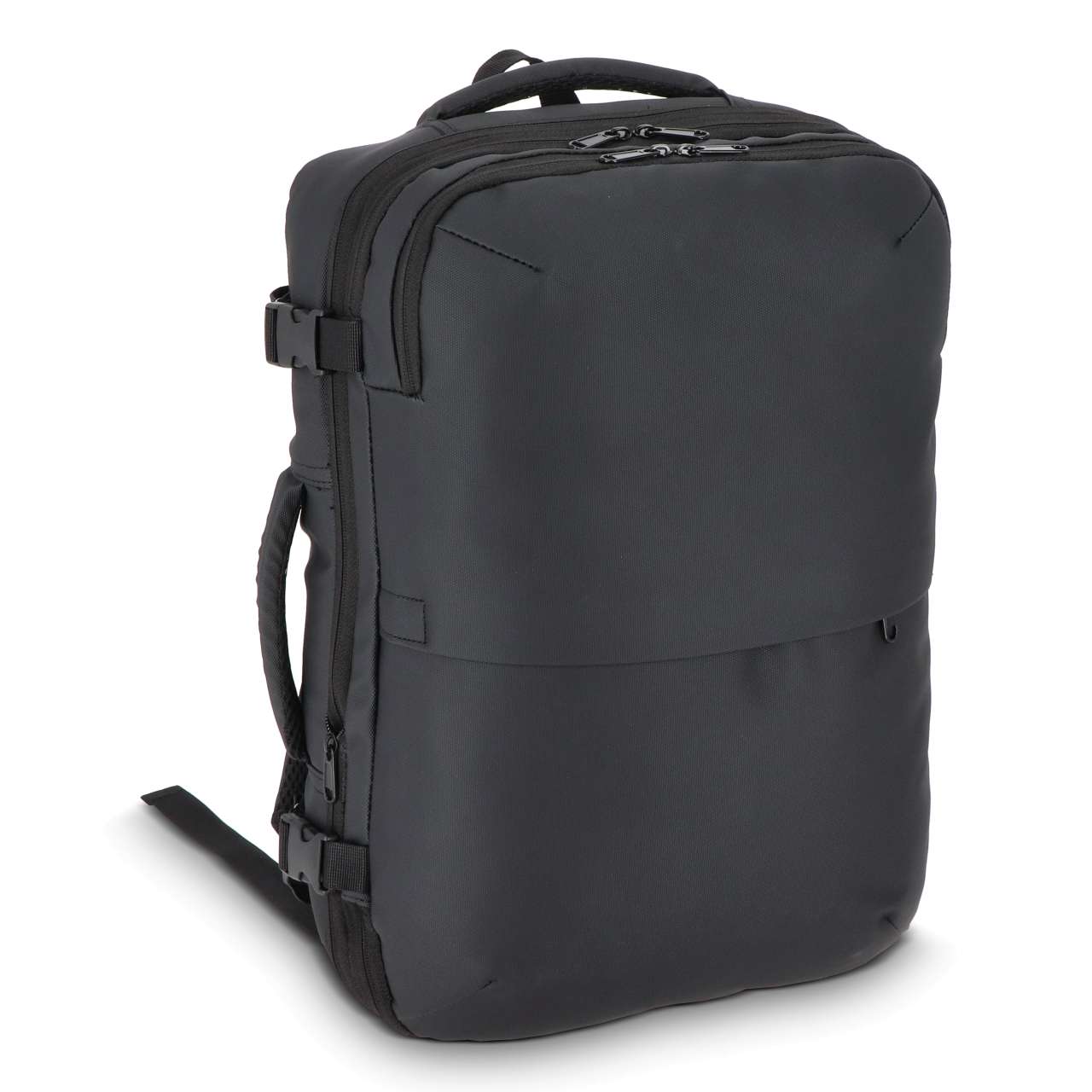 PU-beschichteter Dalston-Rucksack Vakuumrucksack 30 x 15 x 45 cm 20 l