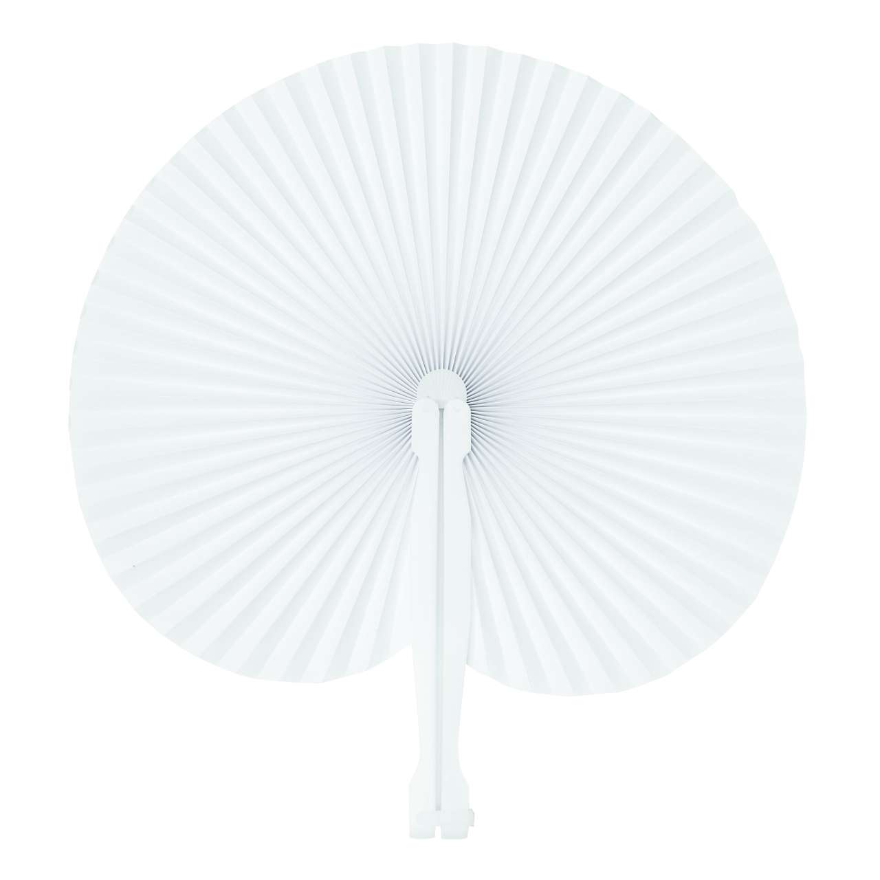 Faltbarer Fächer PEACOCK