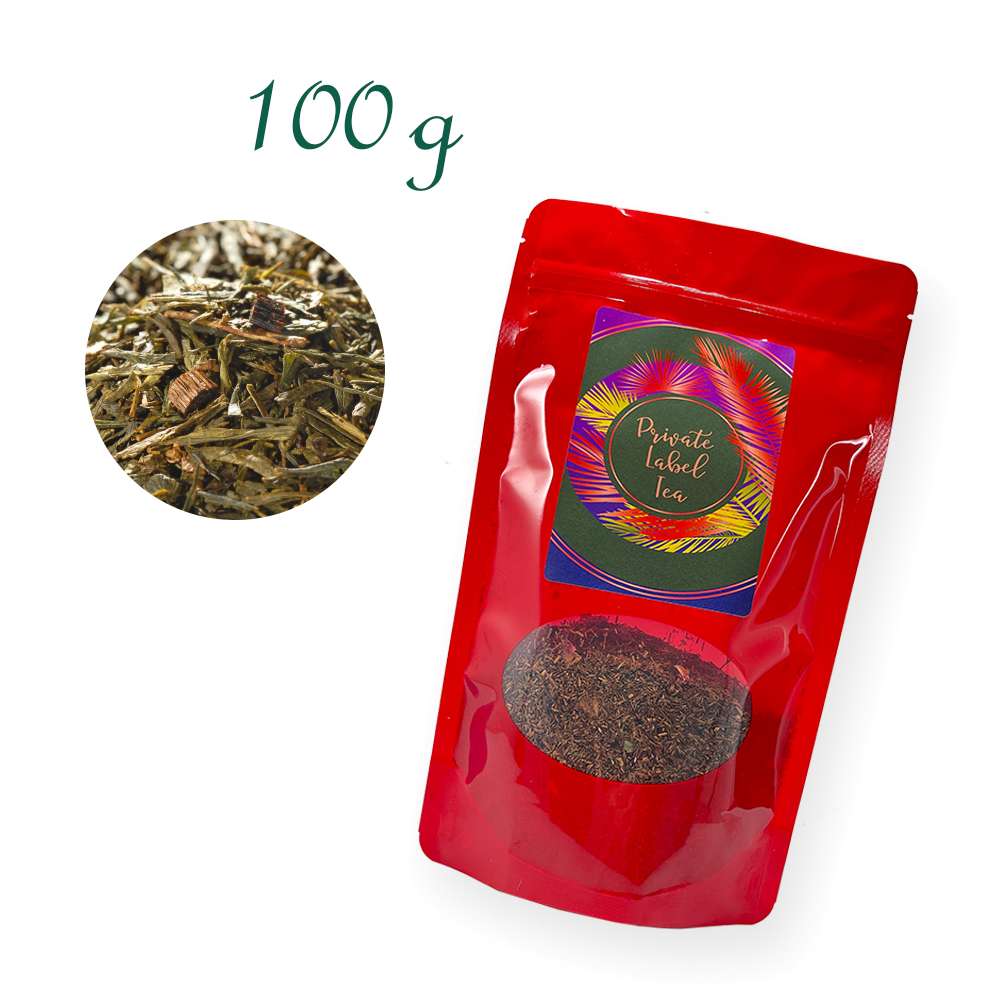 YuboFiT® Sencha Tee VANILLA ORGY