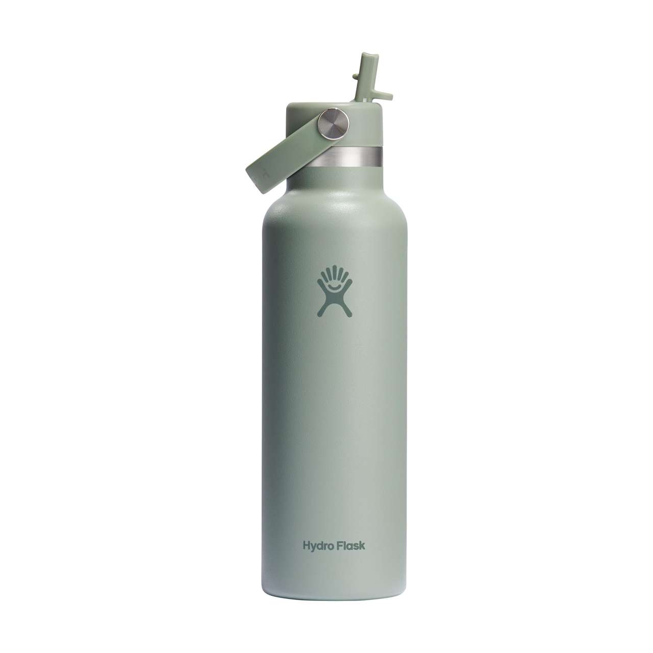 Hydro Flask Standard Mouth with Flex Straw Cap 621 ml Wasserflasche
