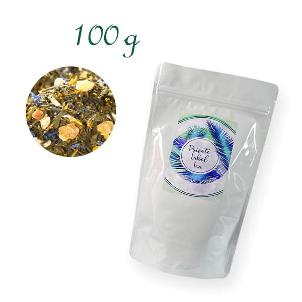 YuboFiT® Sencha PRICKLY PEAR Tee