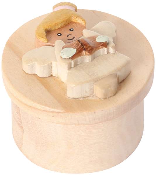 Döschen Engel, sortiert