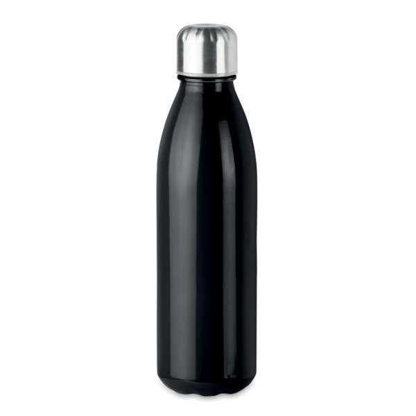 Glas Trinkflasche 650ml ASPEN GLASS