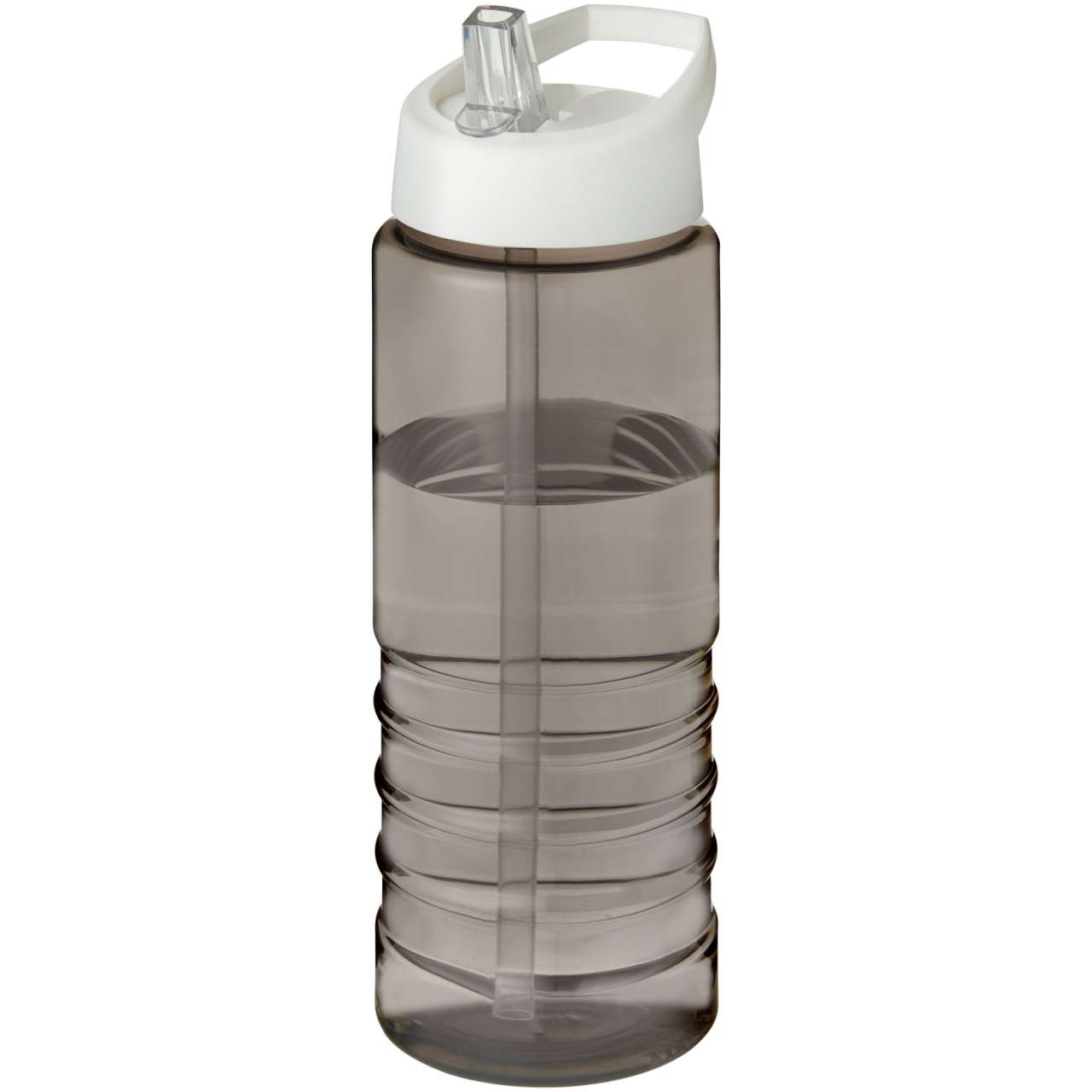 H2O Active® Eco Treble 750 ml Sportflasche mit Stülpdeckel