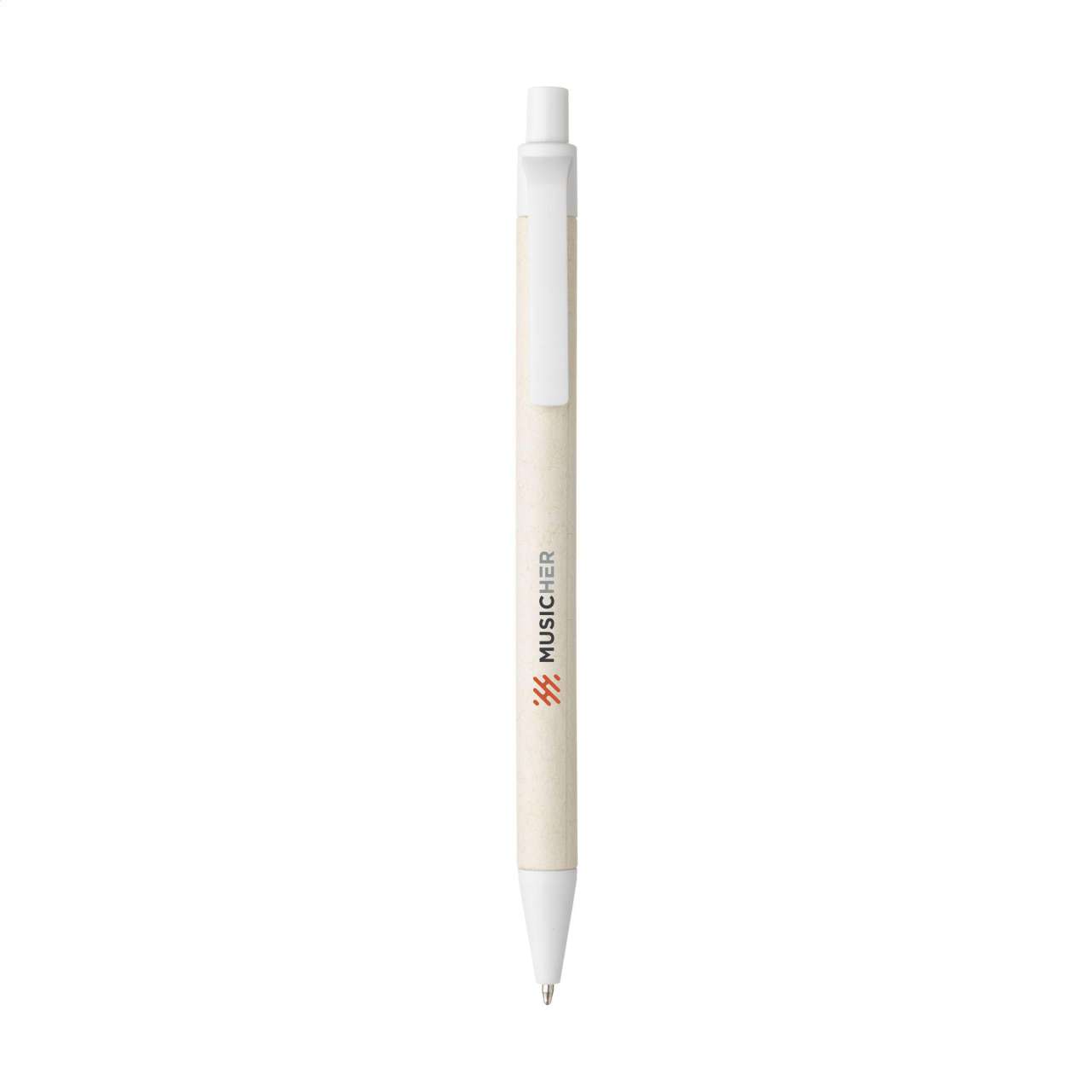 Milk-Carton Pen Kugelschreiber