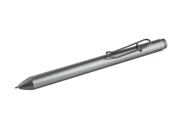 Metmaxx® Kugelschreiber "AluQuadroSignature"