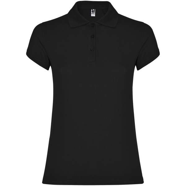 Star Poloshirt für Damen