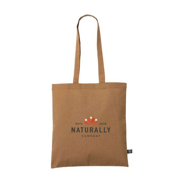 Shoppy Colour Bag GRS Recycled Cotton (150 g/m²) Tasche