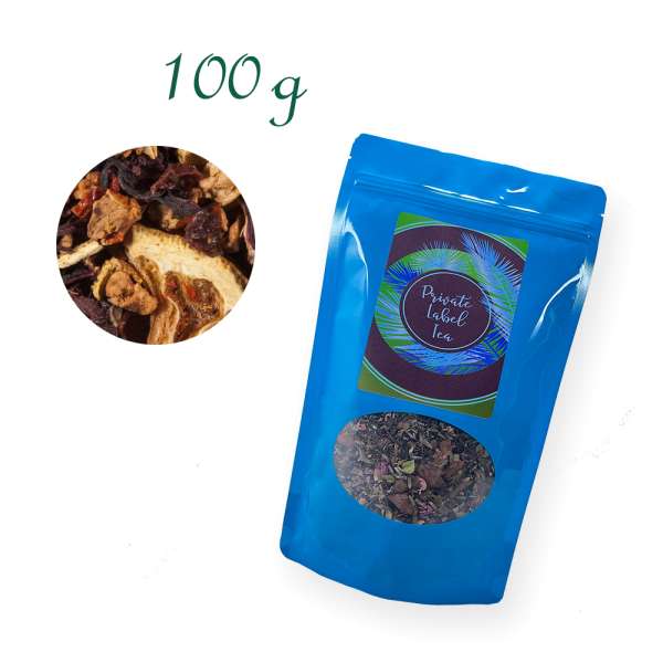 YuboFiT® Blutorange Tee