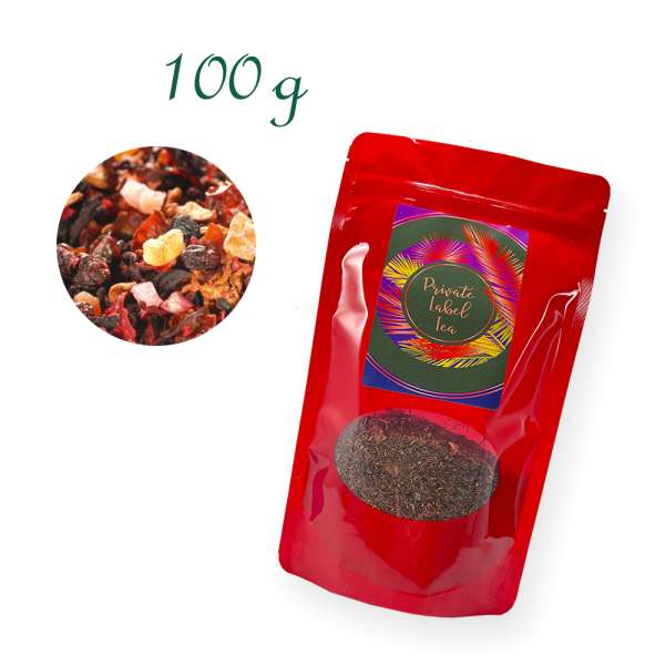 YuboFiT® Früchtetee TEA-PUNK