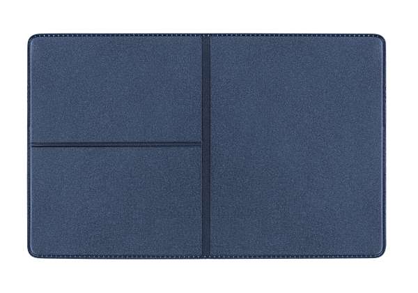 CreativDesign® Ausweistasche "Euro" Reflexfolie