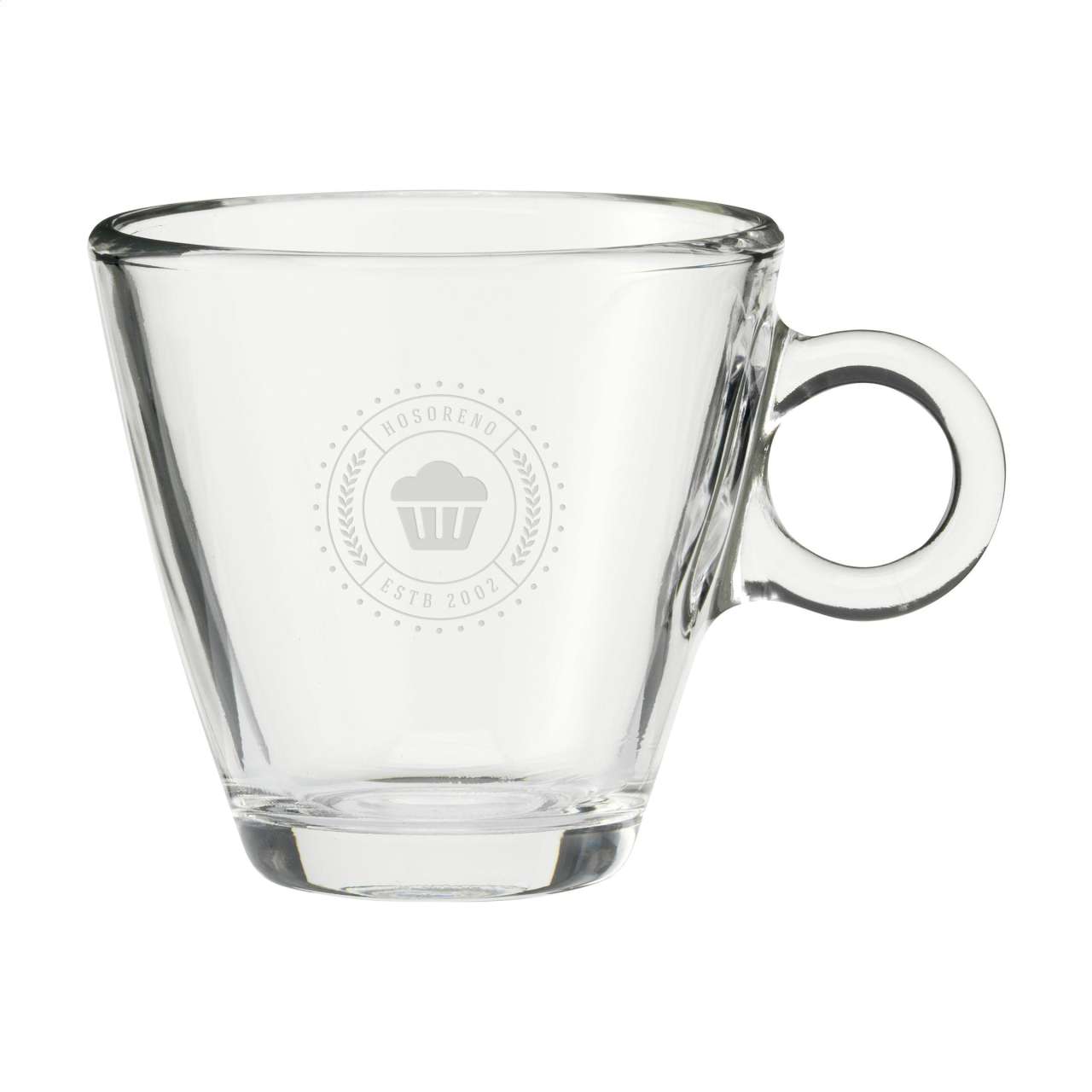 Lugano Kaffeeglas 230 ml