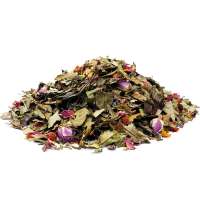 YuboFiT® Weißer Tee WHITE ROSES