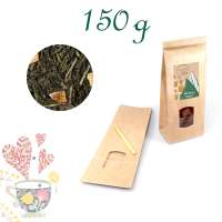 Blockbodenbeutel Medium, Kraftpapier, Inhalt 150 g