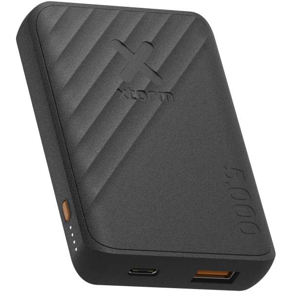 Xtorm XG205 Go2 12 W 5000 mAh Schnelllade-Powerbank