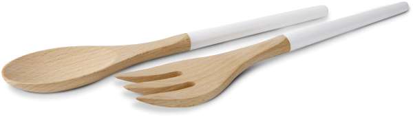 ROMINOX® Salatbesteck // Moreno