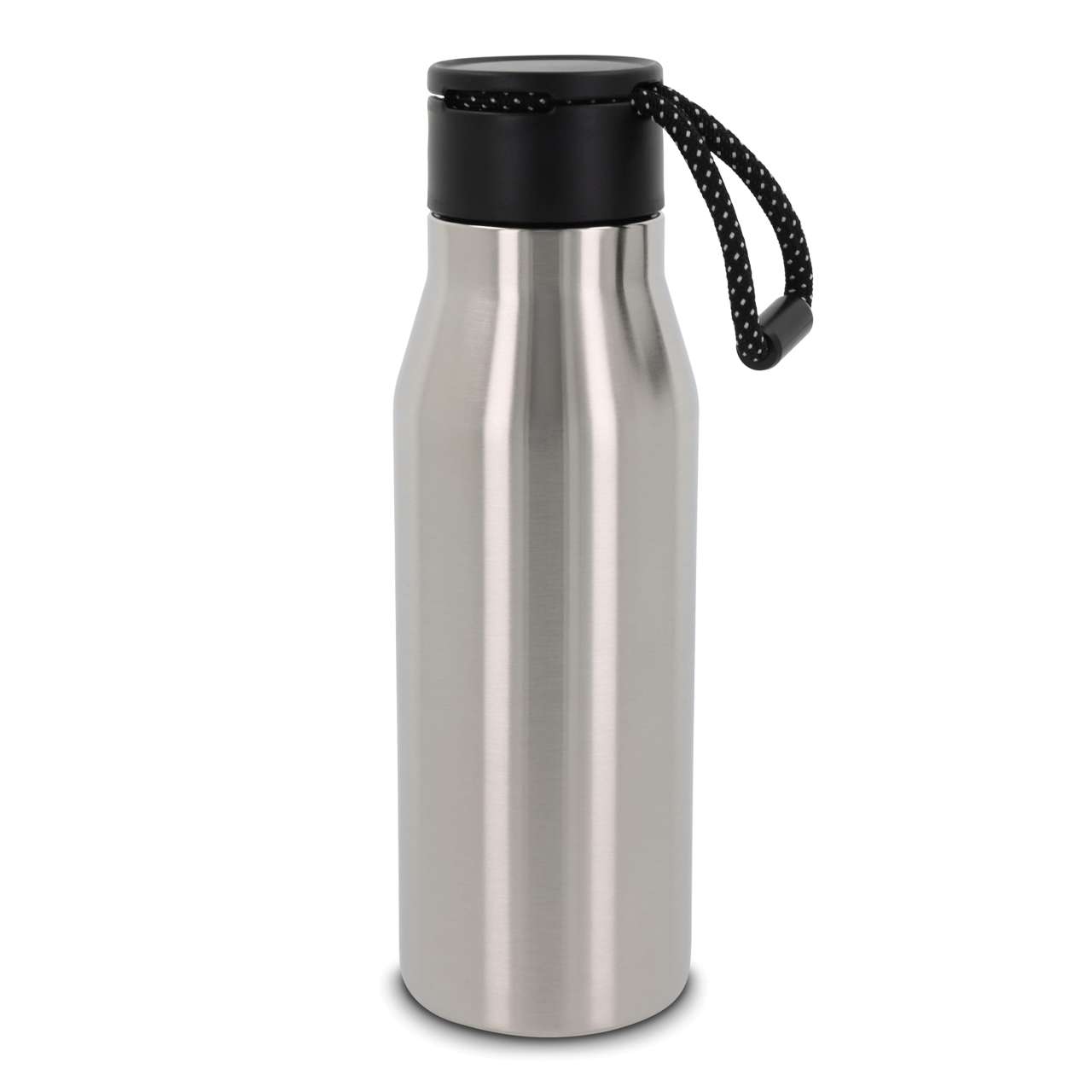 Isolierflasche mit Trageschlaufe 600ml