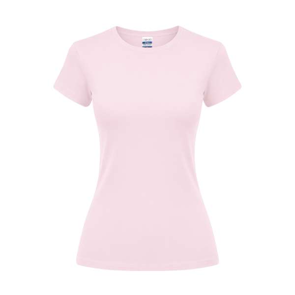 Erwachsene Frauen Farbe T-Shirt Epika