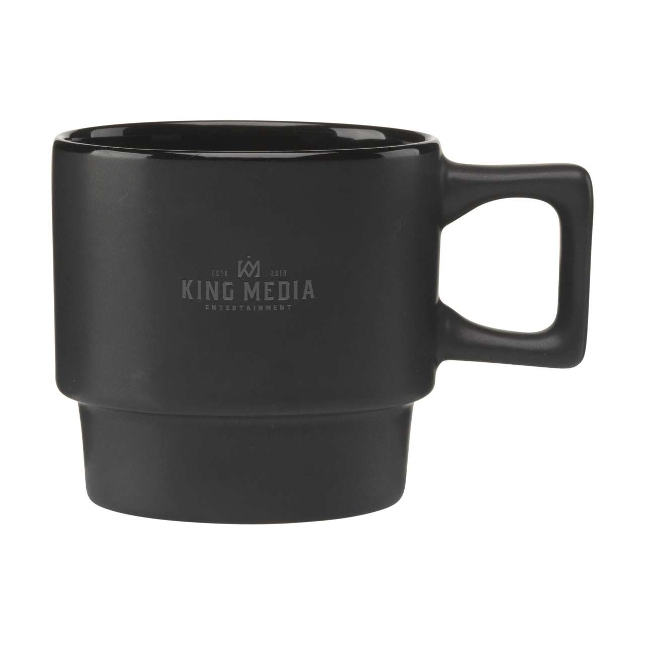 Wooosh Sorana Mug Black 250 ml Tasse
