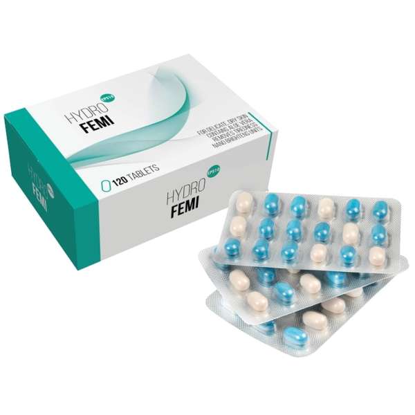 Dragees in Blisterverpackung 54 Stück