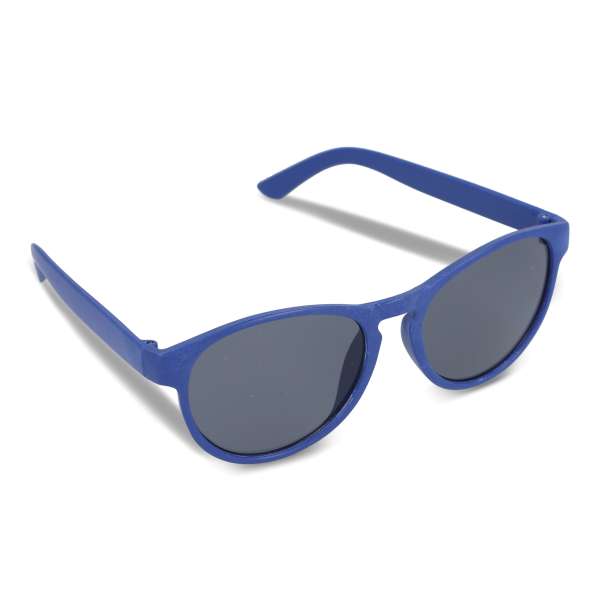 Sonnenbrille Weizenstroh Erde UV400
