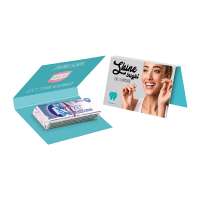 1 Päckchen Wrigley's Extra Professional White Kaugummi Dragees,