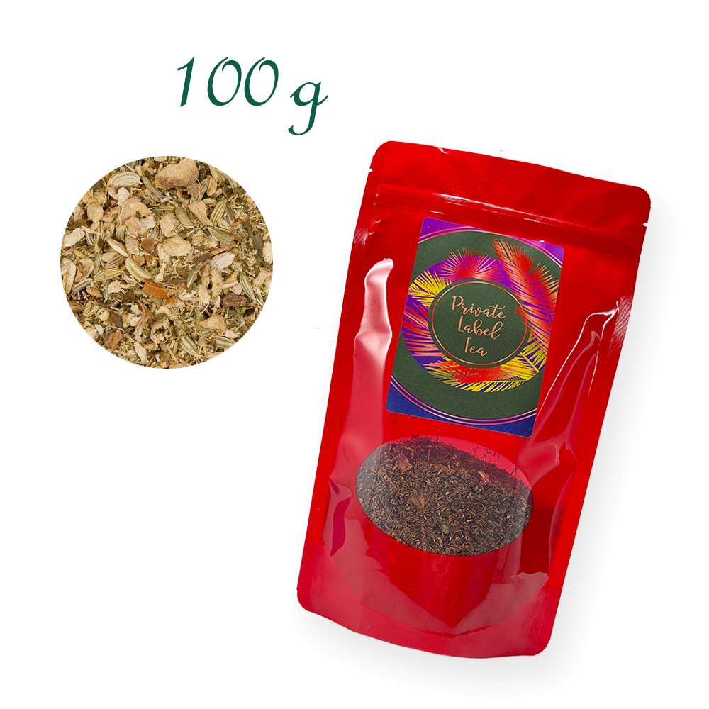 YuboFiT® Bio Stomach Settler Tee