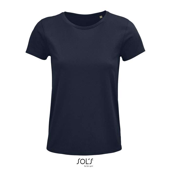 CRUSADER DAMENT-SHIRT 150g CRUSADER WOMEN