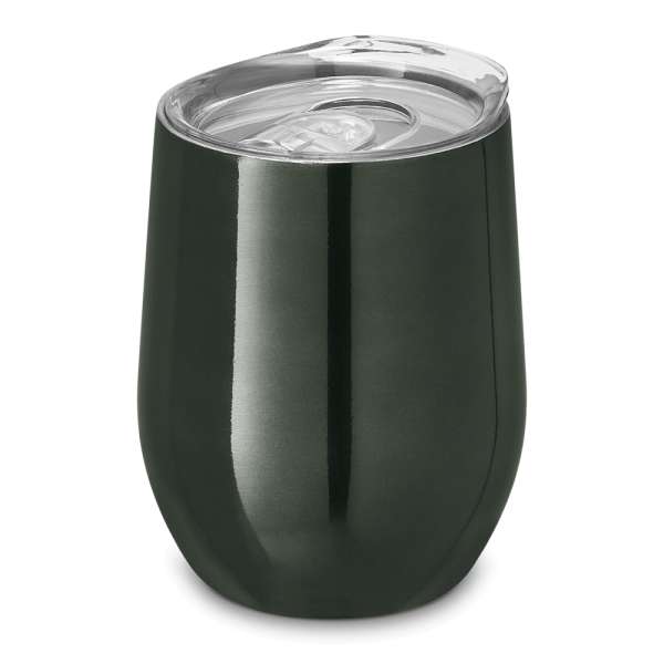 RONDE Reisebecher aus Edelstahl 400 ml