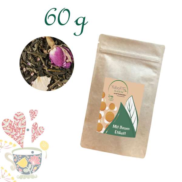YuboFiT® Märchenfee Tee