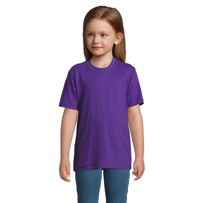 IMPERIAL KINDERT-SHIRT 190g IMPERIAL KIDS