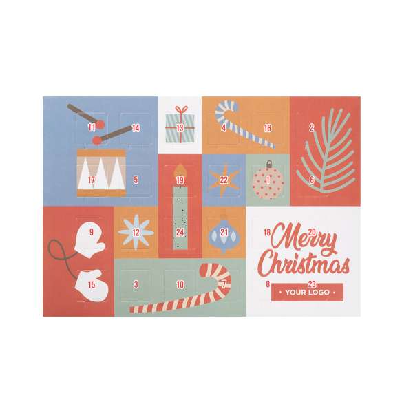ADVENTSKALENDER MINI