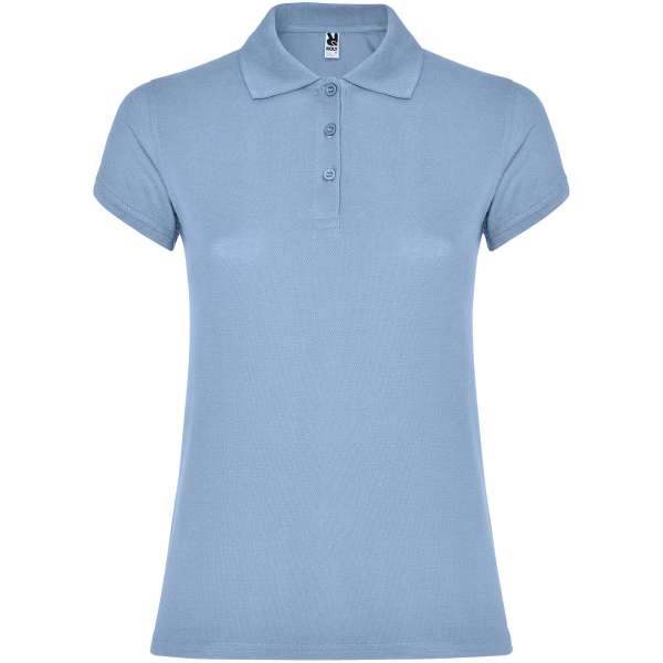 Star Poloshirt für Damen