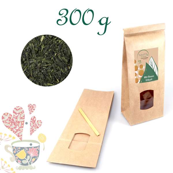 YuboFiT® Japan Gyokuro Asahi Tee