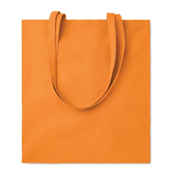 Shopping Bag Cotton 140g/m² COTTONEL COLOUR +