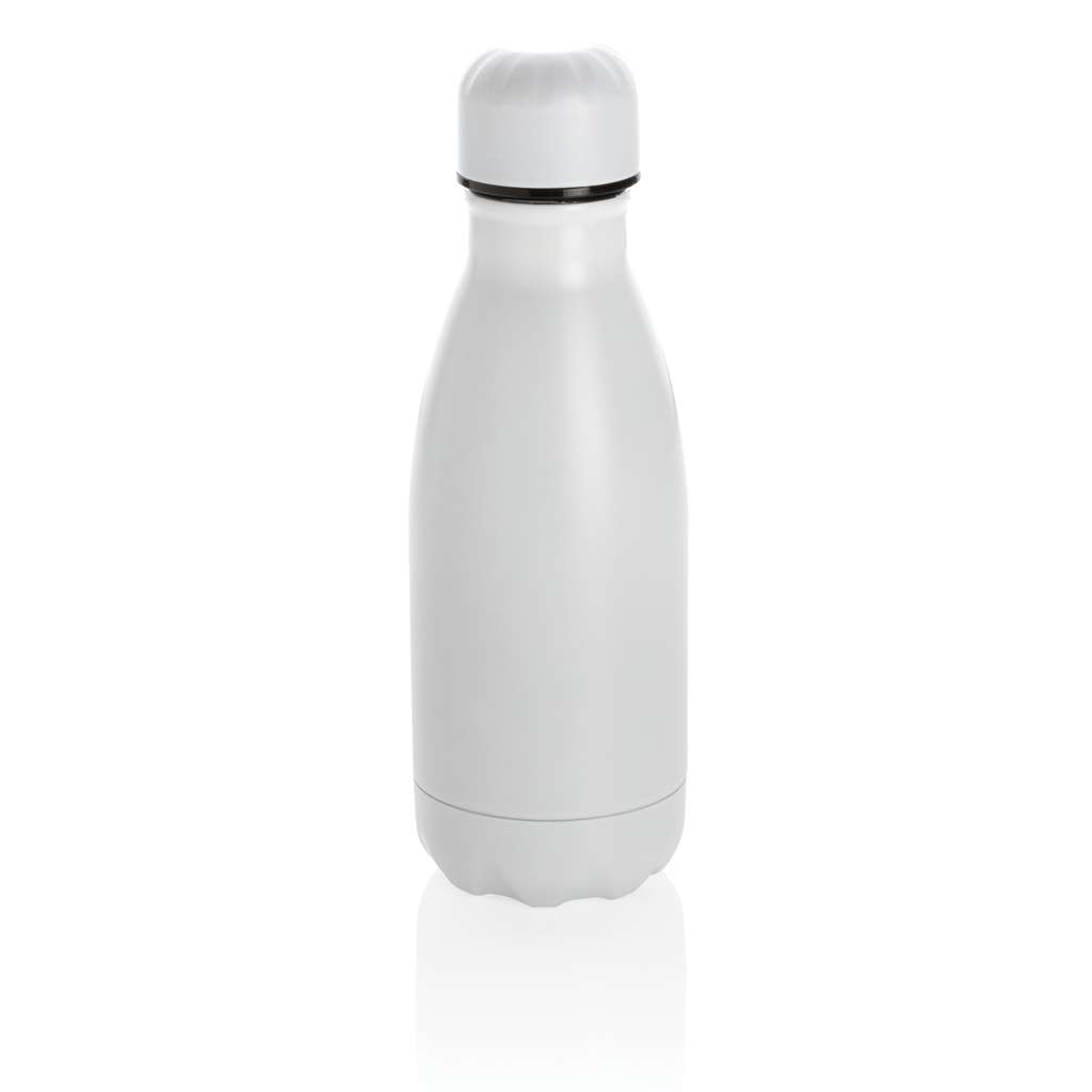 Solid Color Vakuum Stainless-Steel Flasche 260ml