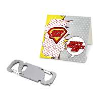 Key Tool Link, Silber