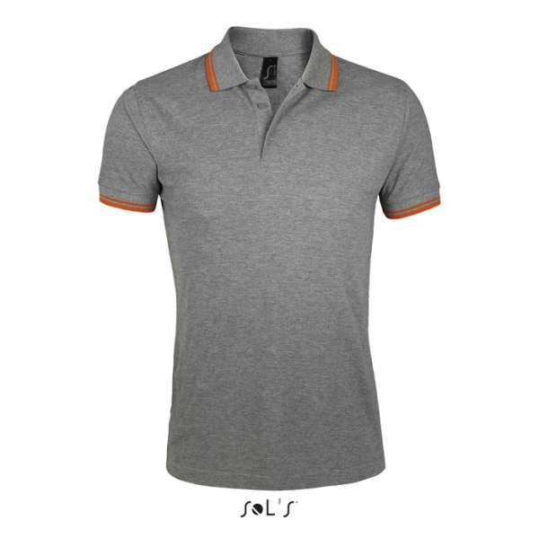 PASADENA Herren Polo 200g PASADENA MEN