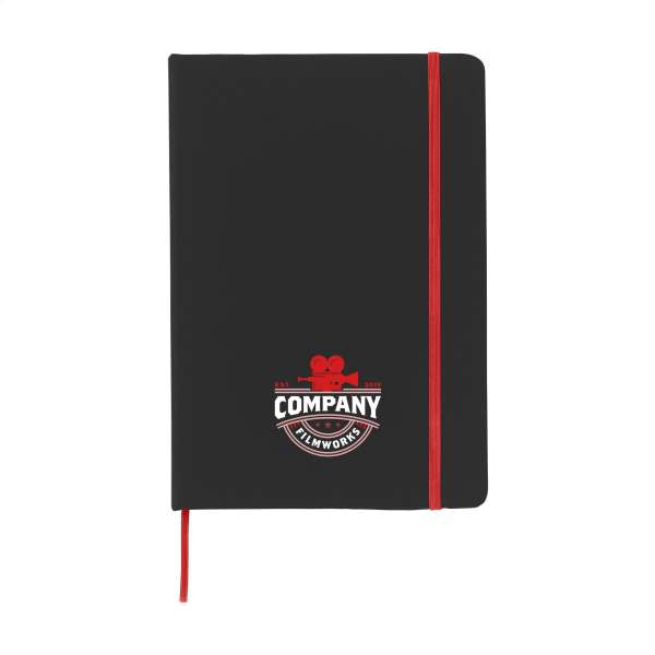 BlackNote A5 Notizbuch