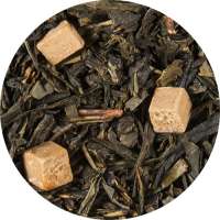 Karamell-Sahne Tee