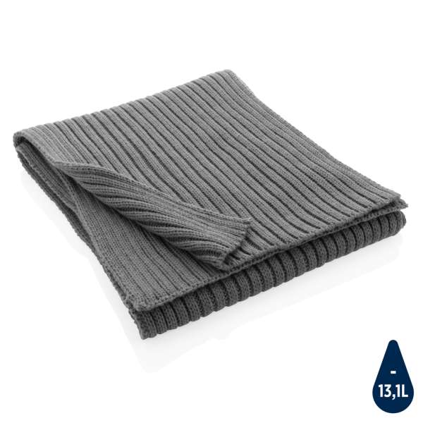 Impact AWARE™ Polylana® Strickschal 180 x 25cm
